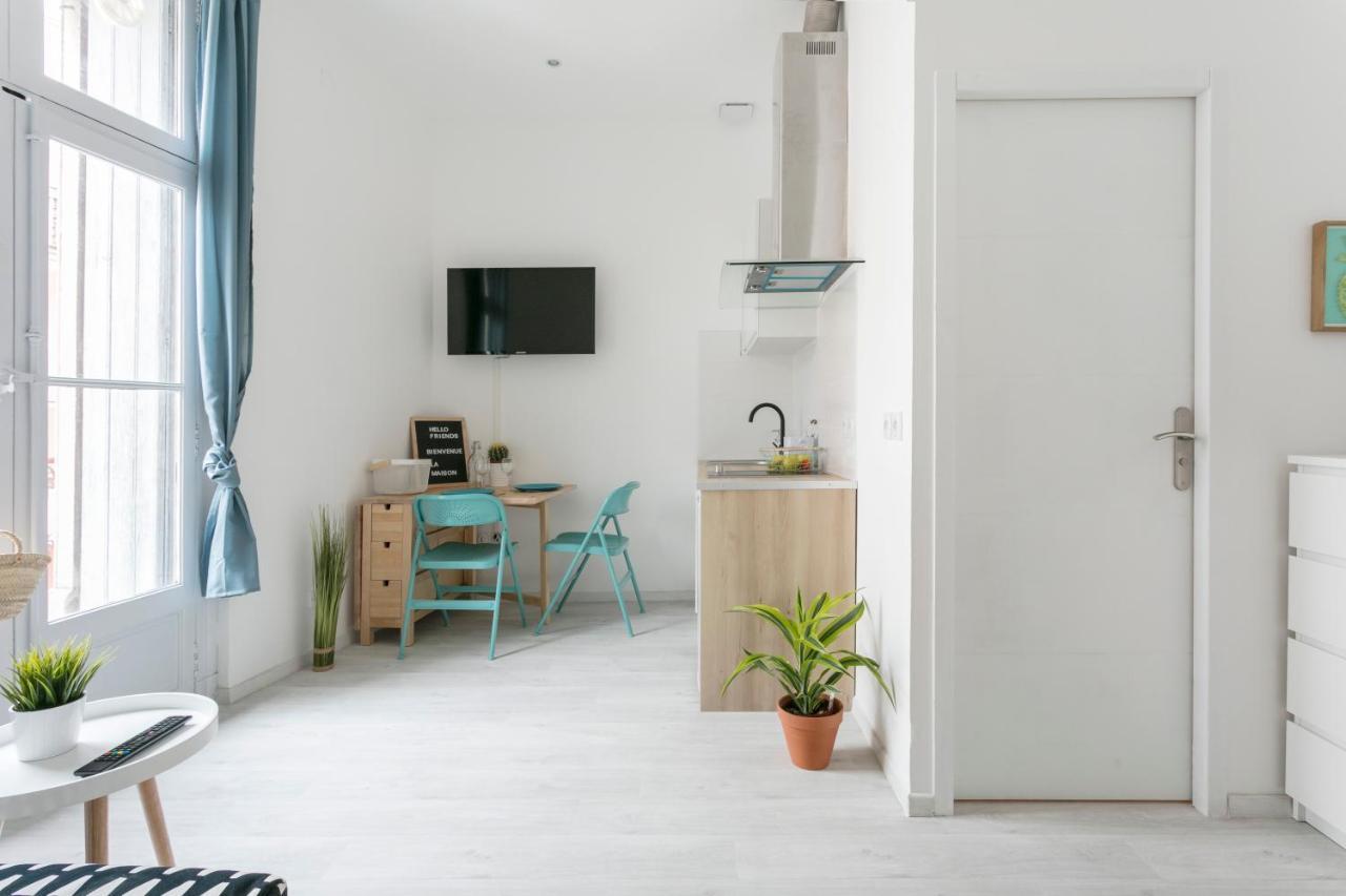 Appartement Proche Jean Moulin, Location Courte Durée