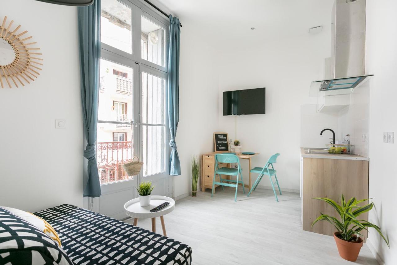 Proche Jean Moulin, Location Courte Duree Appartement *