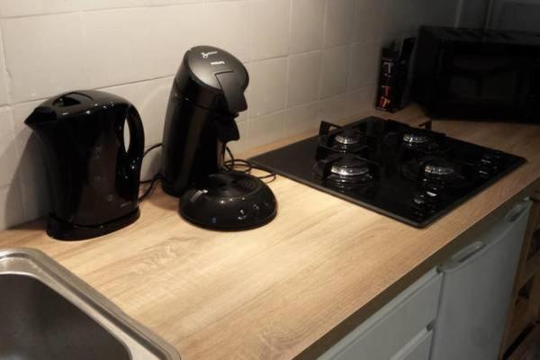 Appartement Proche Jean Moulin, Location Courte Durée